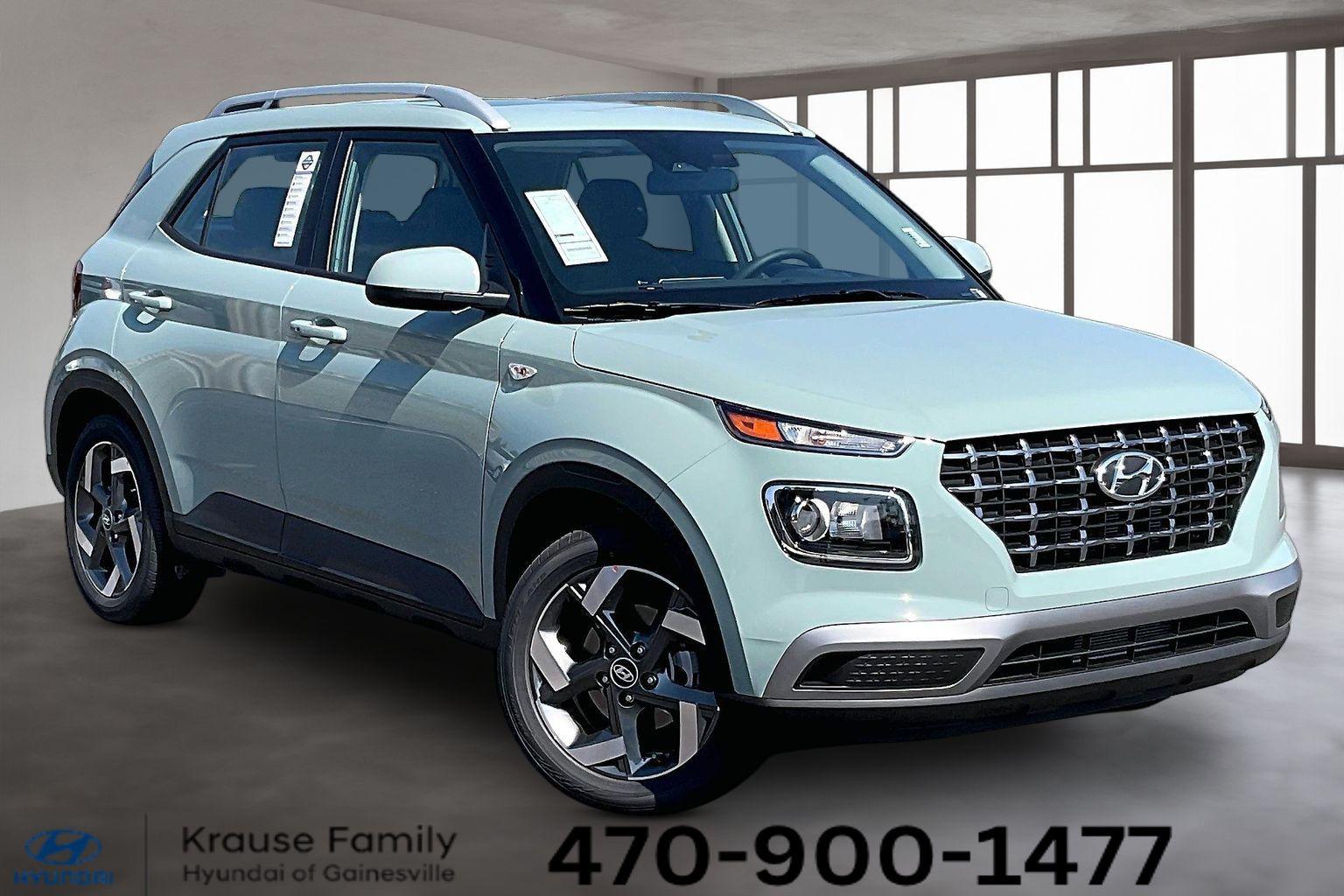 2026 Hyundai Venue SEL