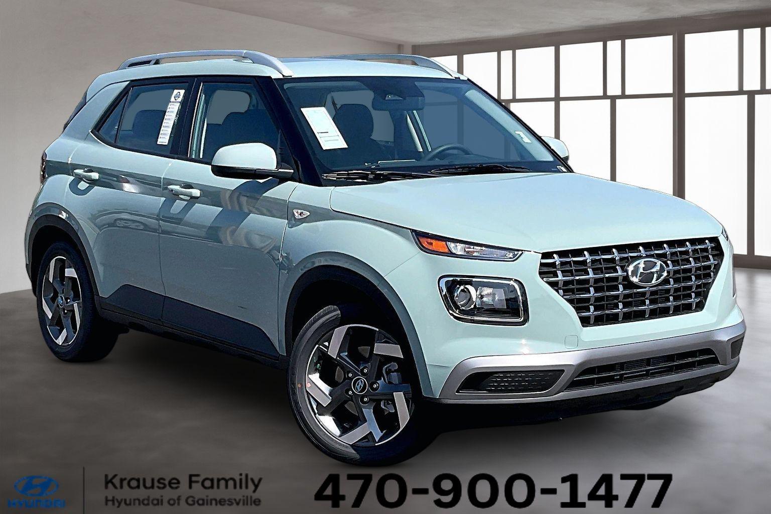 2026 Hyundai Venue SEL