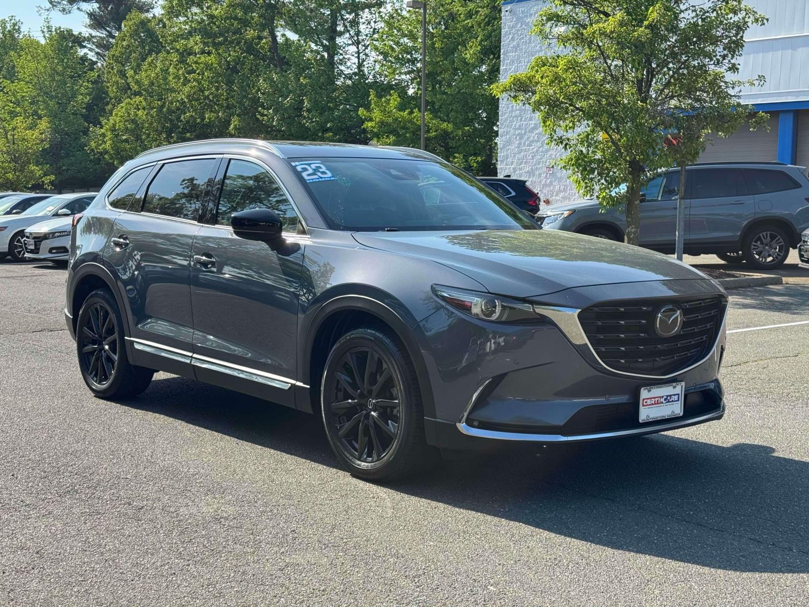 2023 Mazda CX-9 Carbon Edition AWD