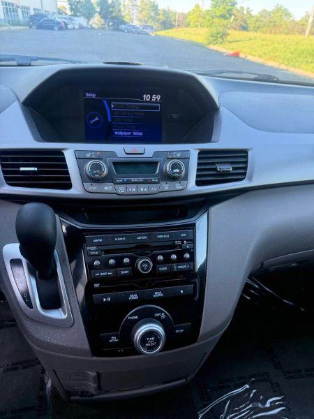 2013 Honda Odyssey EX-L