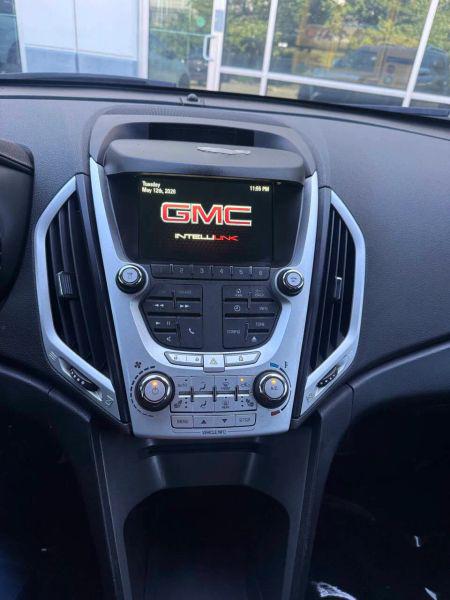 2015 GMC Terrain SLT-2