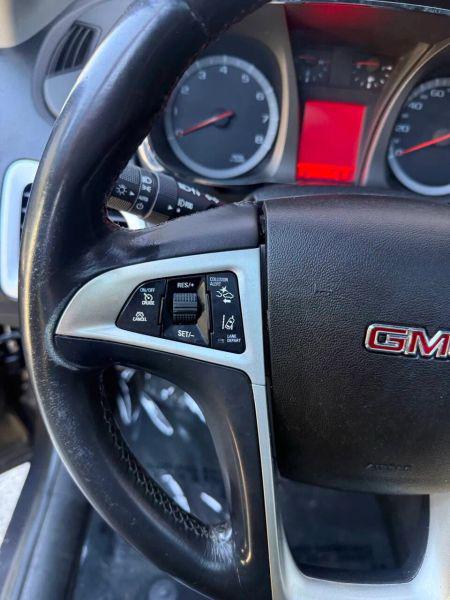 2015 GMC Terrain SLT-2