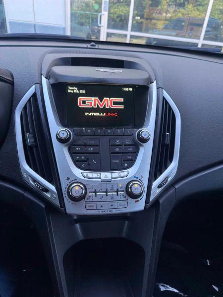 2015 GMC Terrain SLT-2