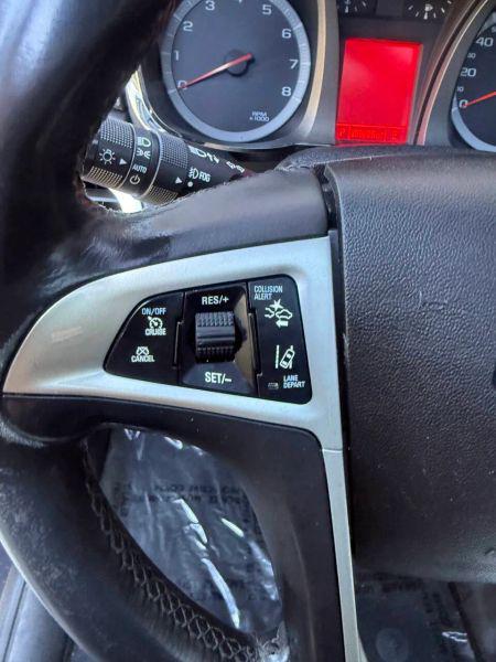 2015 GMC Terrain SLT-2
