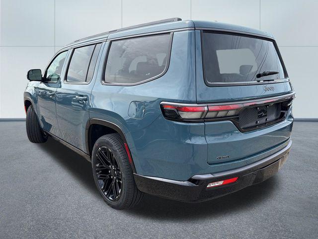 2026 Jeep Grand Wagoneer Limited Reserve 4x4