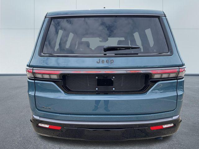 2026 Jeep Grand Wagoneer Limited Reserve 4x4
