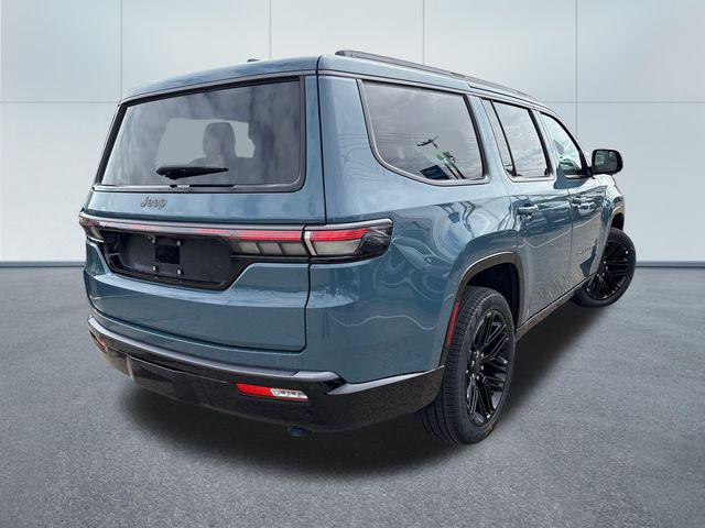 2026 Jeep Grand Wagoneer Limited Reserve 4x4
