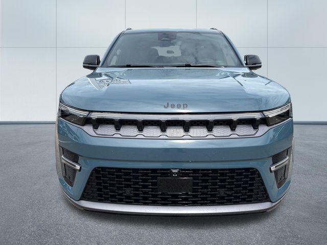 2026 Jeep Grand Wagoneer Limited Reserve 4x4