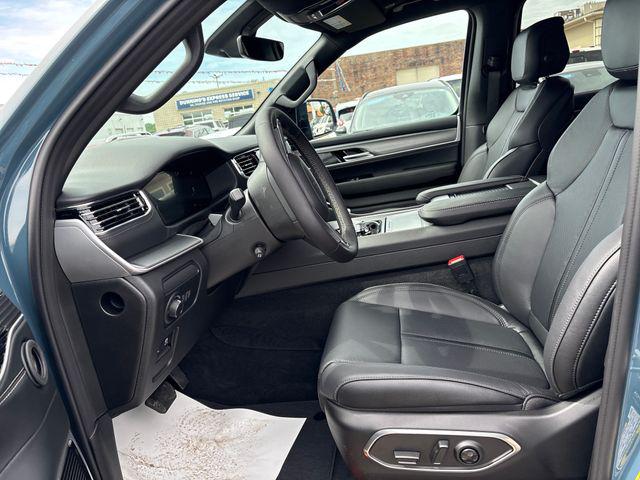 2026 Jeep Grand Wagoneer Limited Reserve 4x4