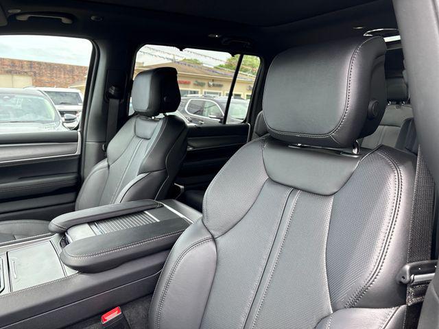 2026 Jeep Grand Wagoneer Limited Reserve 4x4