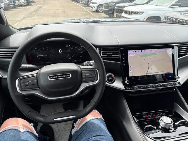 2026 Jeep Grand Wagoneer Limited Reserve 4x4