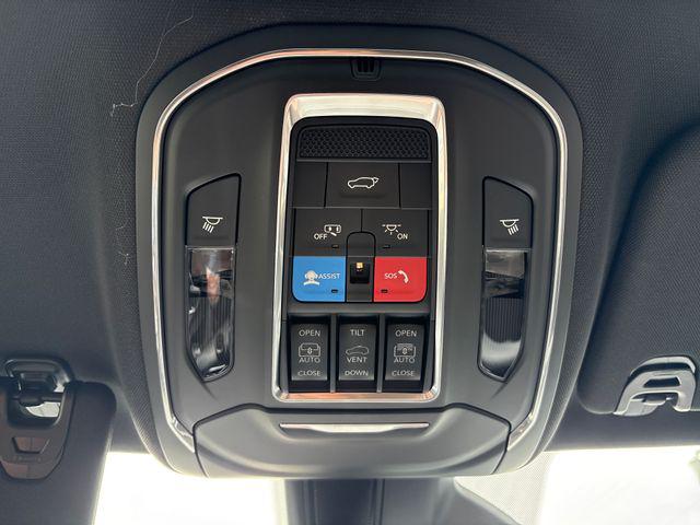 2026 Jeep Grand Wagoneer Limited Reserve 4x4