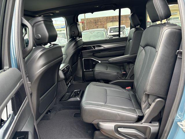 2026 Jeep Grand Wagoneer Limited Reserve 4x4
