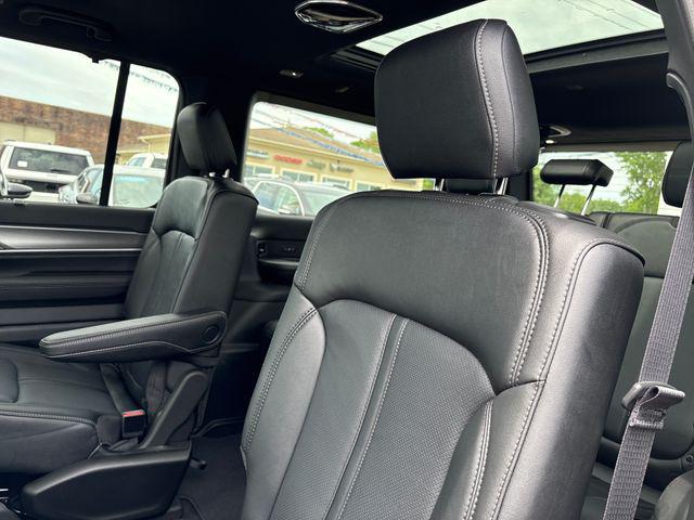 2026 Jeep Grand Wagoneer Limited Reserve 4x4