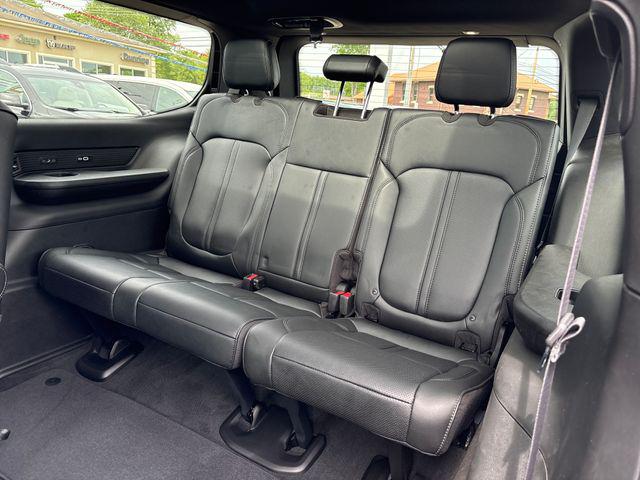 2026 Jeep Grand Wagoneer Limited Reserve 4x4