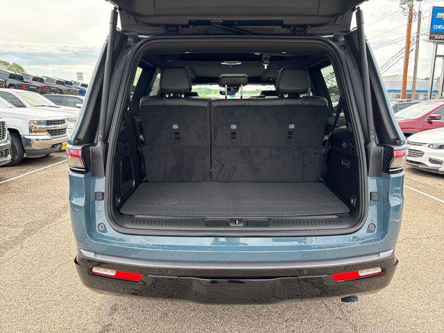 2026 Jeep Grand Wagoneer Limited Reserve 4x4