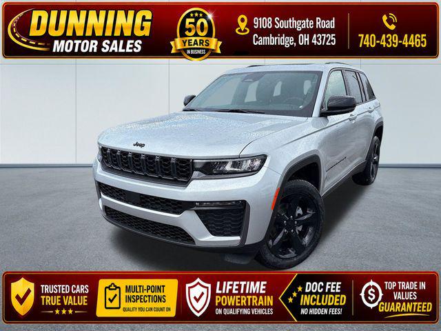 2026 Jeep Grand Cherokee Limited for sale in Cambridge, OH