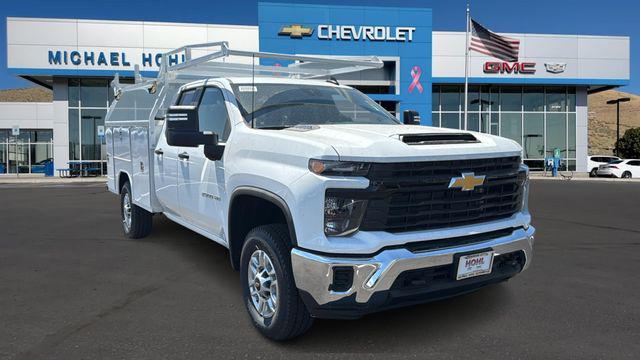2026 Chevrolet Silverado 2500HD Double Cab, Long Bed, WT, 4WD for sale in Carson City, NV