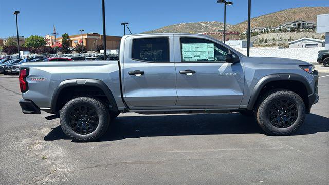 2026 Chevrolet Colorado Trail Boss, 4WD