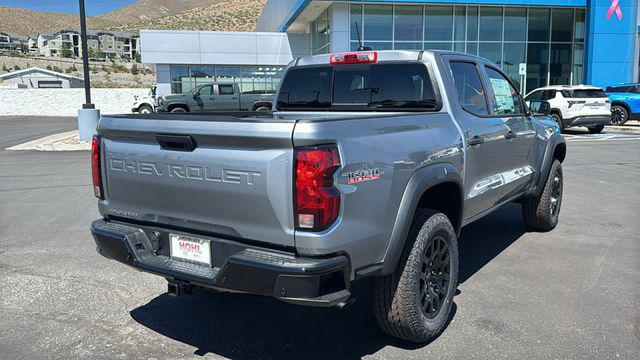2026 Chevrolet Colorado Trail Boss, 4WD