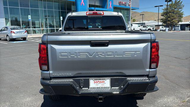 2026 Chevrolet Colorado Trail Boss, 4WD