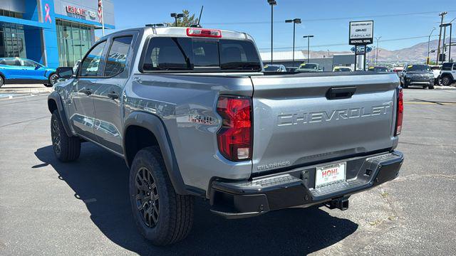 2026 Chevrolet Colorado Trail Boss, 4WD