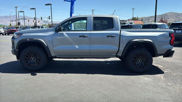 2026 Chevrolet Colorado Trail Boss, 4WD
