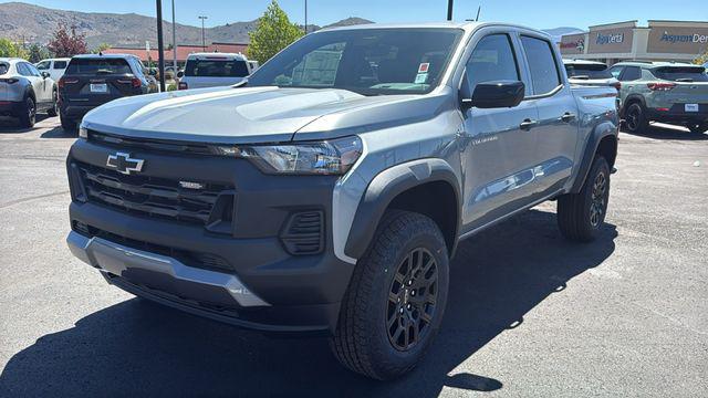 2026 Chevrolet Colorado Trail Boss, 4WD