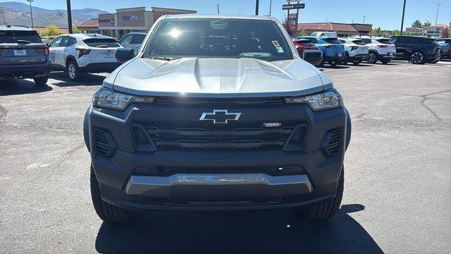 2026 Chevrolet Colorado Trail Boss, 4WD