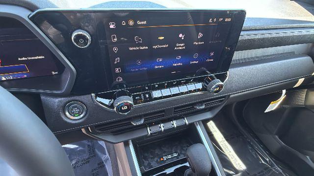 2026 Chevrolet Colorado Trail Boss, 4WD