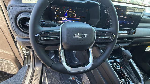 2026 Chevrolet Colorado Trail Boss, 4WD