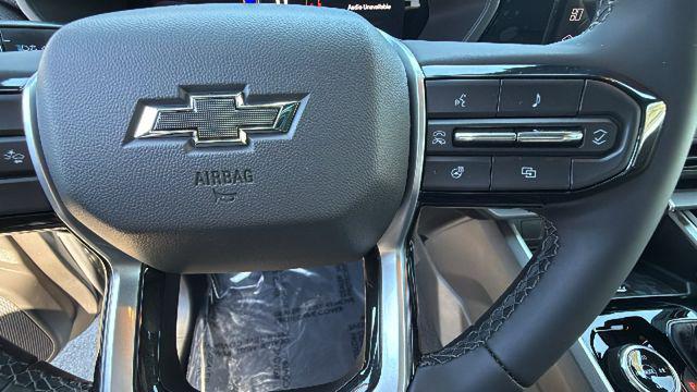 2026 Chevrolet Colorado Trail Boss, 4WD