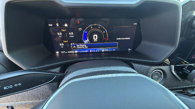 2026 Chevrolet Colorado Trail Boss, 4WD
