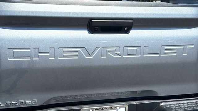 2026 Chevrolet Colorado Trail Boss, 4WD