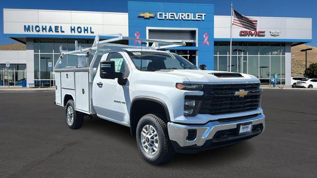 2026 Chevrolet Silverado 2500HD Regular Cab, Long Bed, WT, 4WD for sale in Carson City, NV
