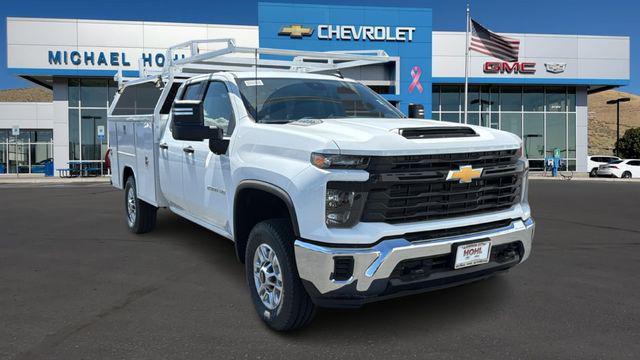 2026 Chevrolet Silverado 2500HD Double Cab, Long Bed, WT, 4WD for sale in Carson City, NV