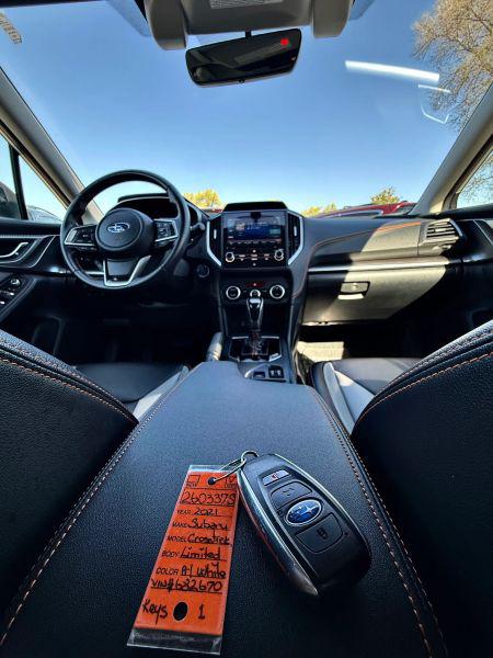 2021 Subaru Crosstrek Limited