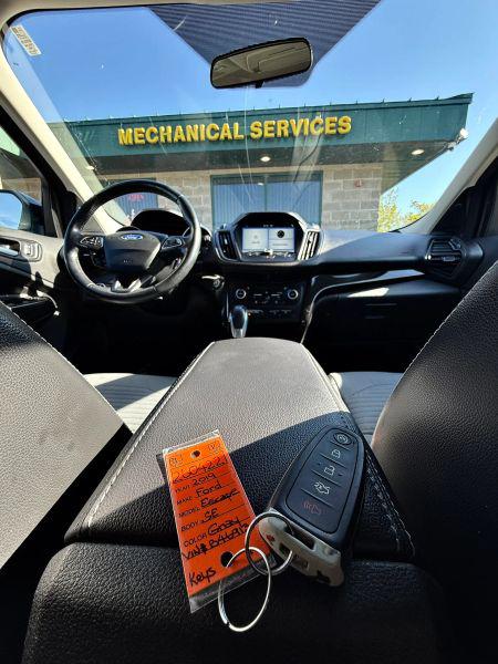 2019 Ford Escape SE