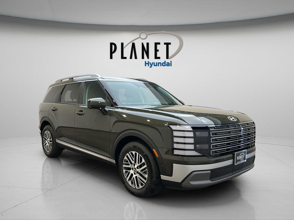 2026 Hyundai Palisade SEL Premium 8P