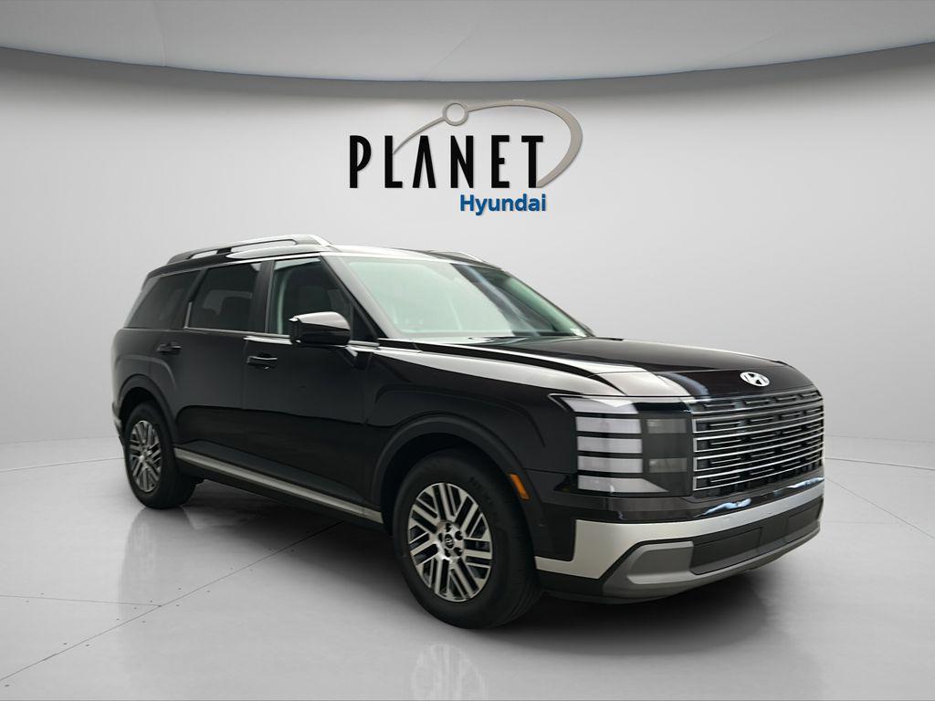 2026 Hyundai Palisade SEL Premium 8P