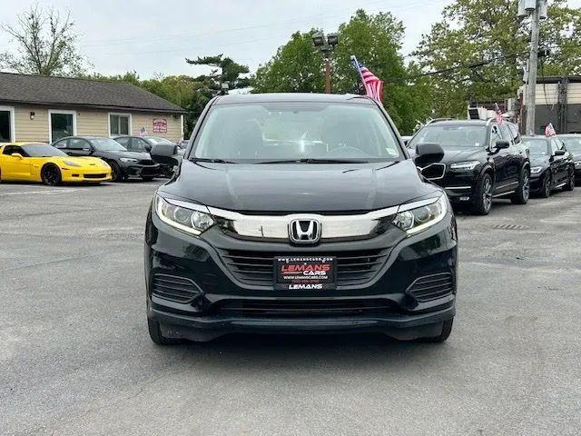 2019 Honda HR-V LX