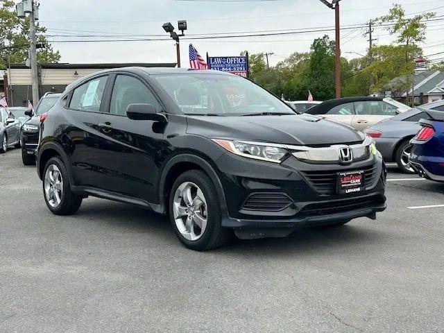 2019 Honda HR-V LX