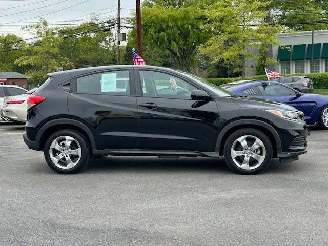 2019 Honda HR-V LX
