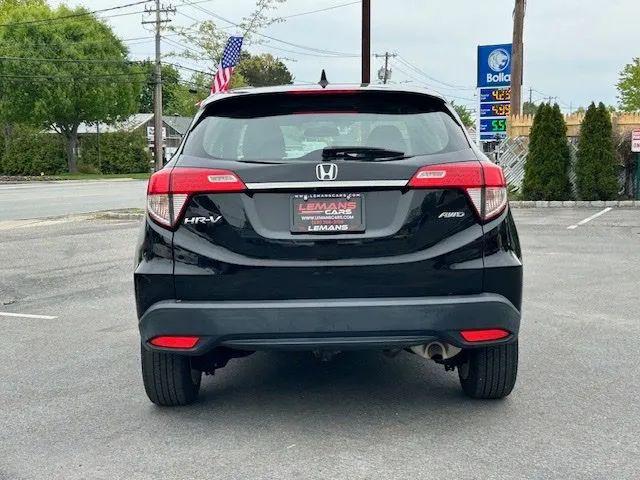 2019 Honda HR-V LX
