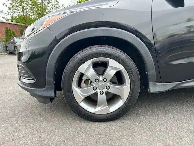 2019 Honda HR-V LX