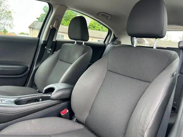 2019 Honda HR-V LX