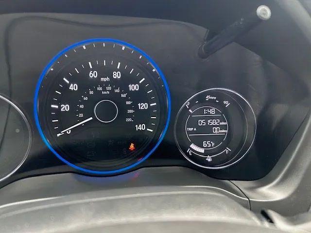 2019 Honda HR-V LX