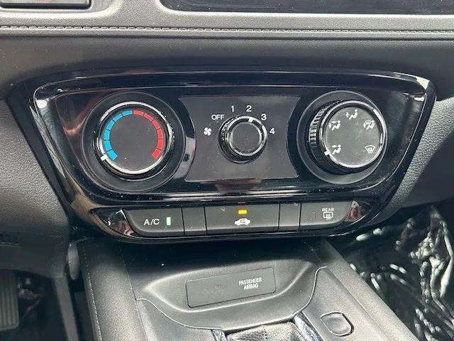 2019 Honda HR-V LX