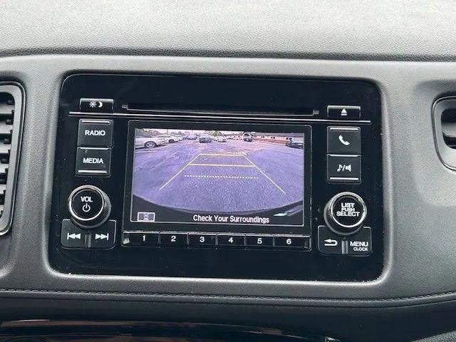 2019 Honda HR-V LX