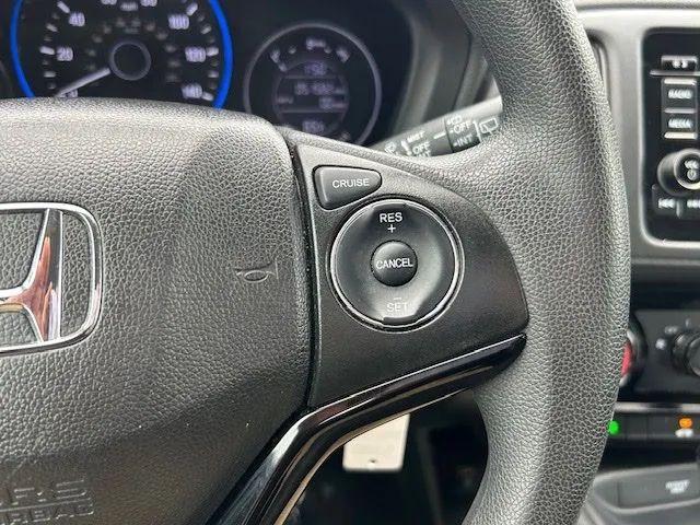 2019 Honda HR-V LX